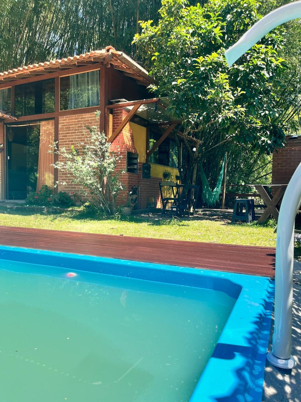 Chale Cabana Lumiar Nova Friburgo Ngoại thất bức ảnh