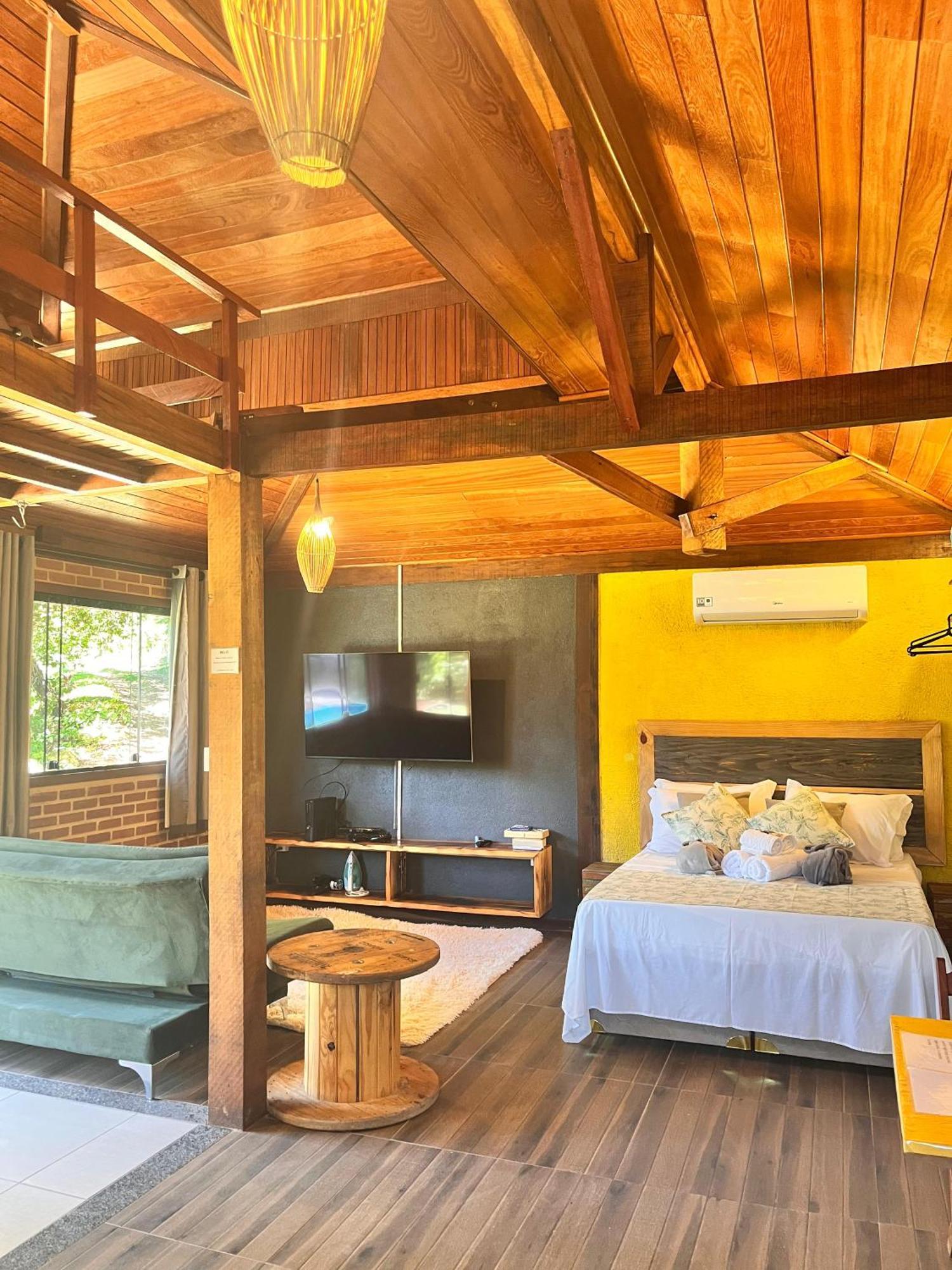 Chale Cabana Lumiar Nova Friburgo Ngoại thất bức ảnh