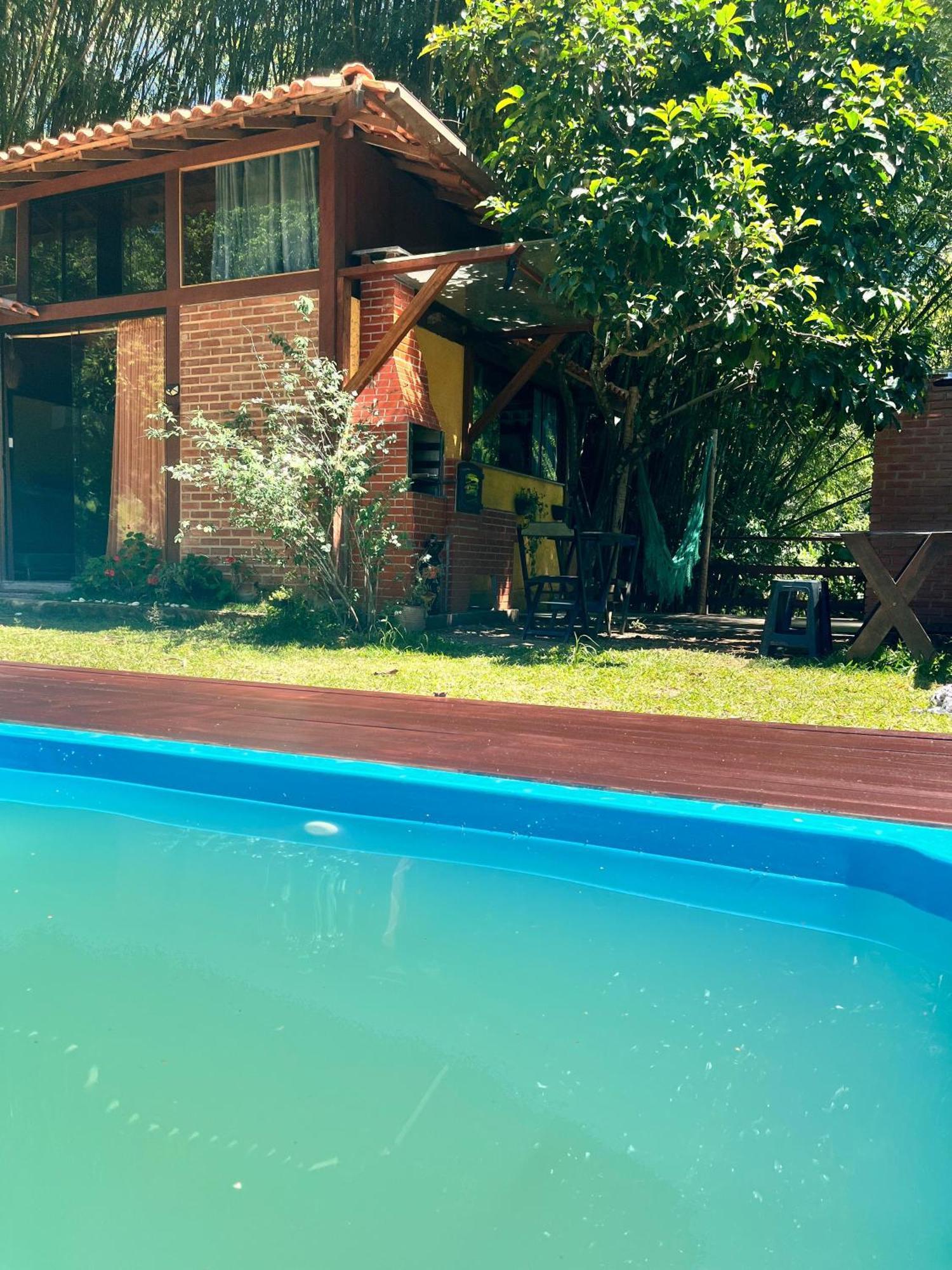 Chale Cabana Lumiar Nova Friburgo Ngoại thất bức ảnh