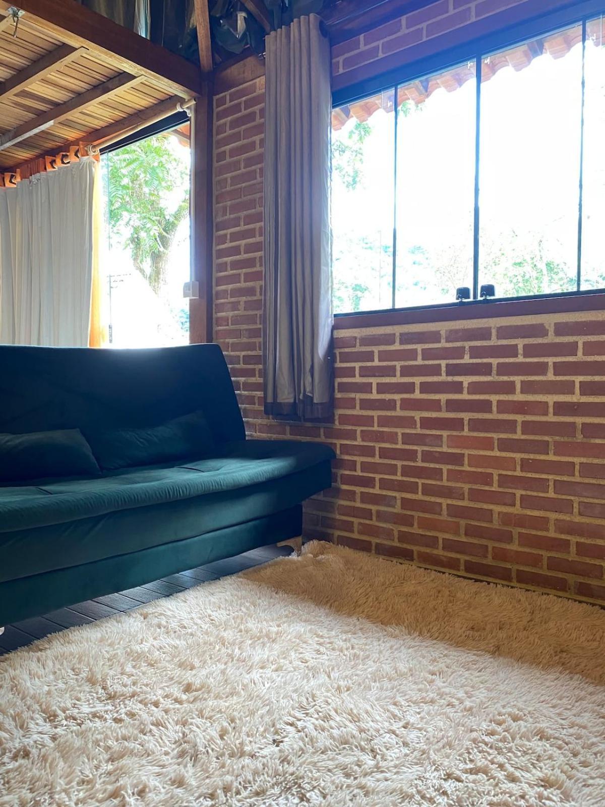 Chale Cabana Lumiar Nova Friburgo Ngoại thất bức ảnh