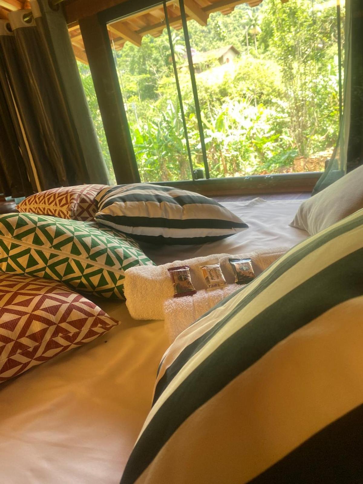 Chale Cabana Lumiar Nova Friburgo Ngoại thất bức ảnh