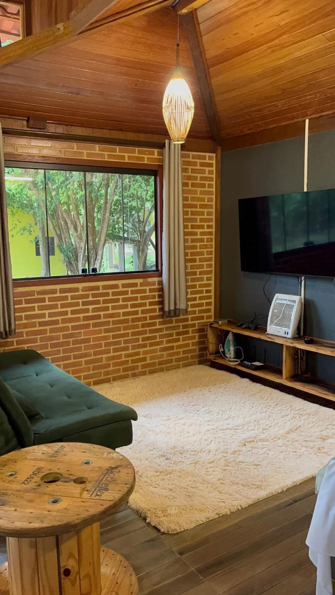 Chale Cabana Lumiar Nova Friburgo Ngoại thất bức ảnh